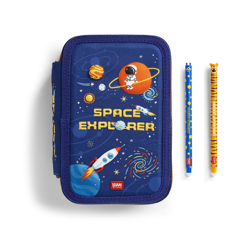 Space, gamme Triple Fun