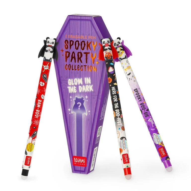 Spooky Party · Blind Box