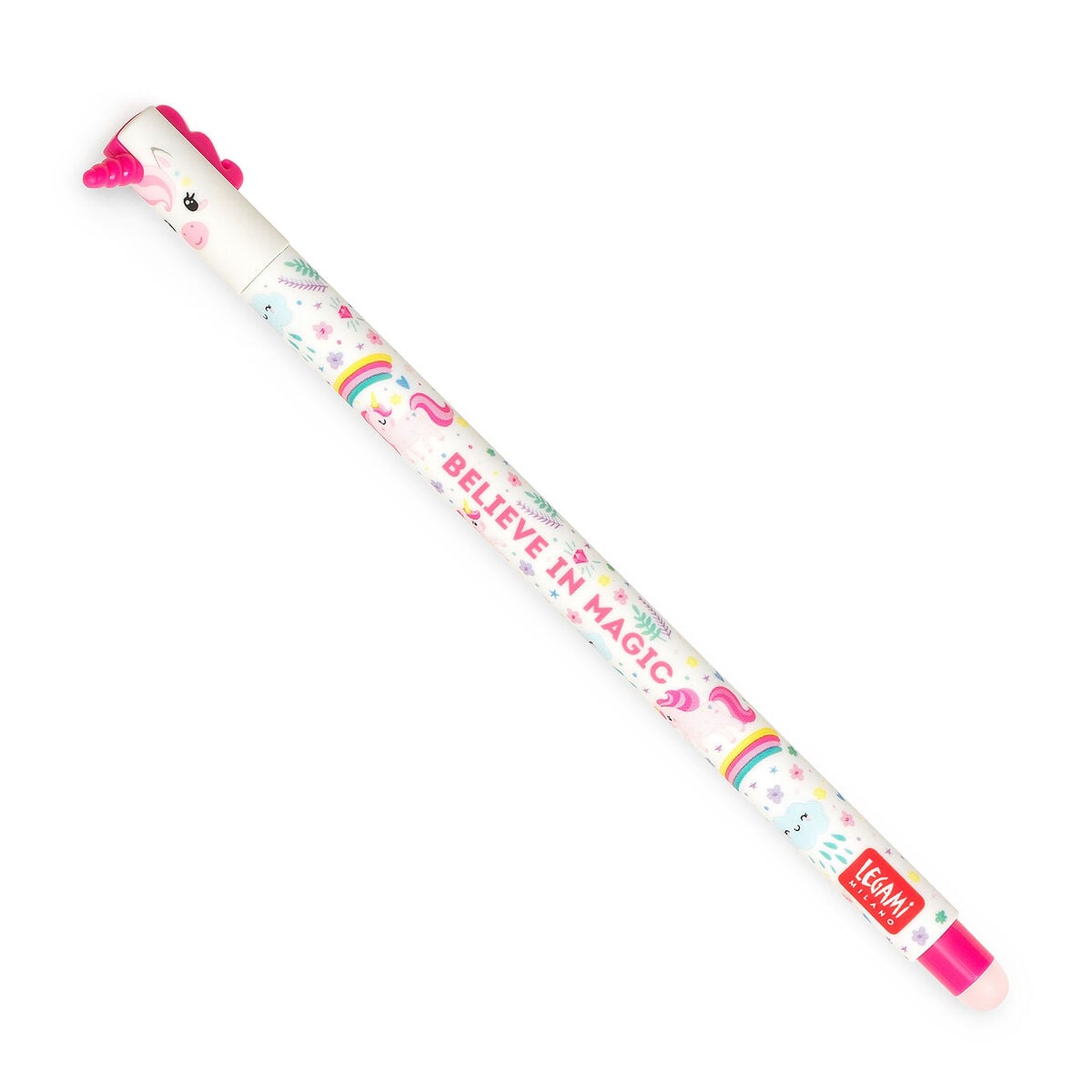 Stylo Legami Believe in Magic Licorne