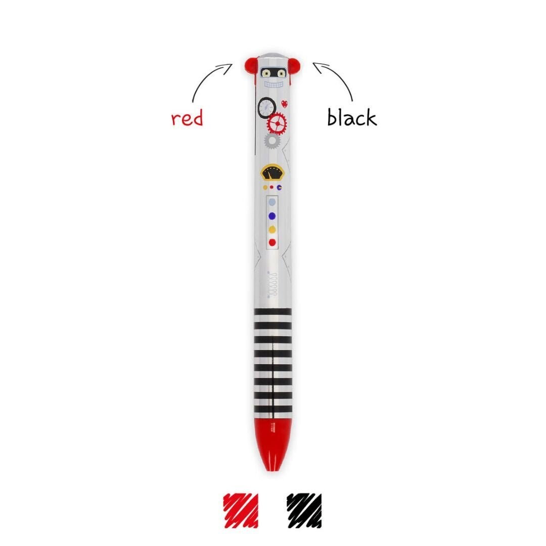 Stylo Legami Robot, Robot