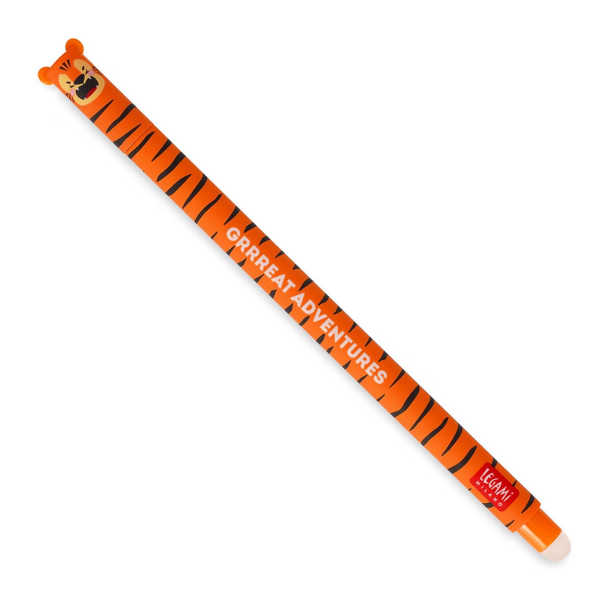 Stylo Legami Grrreat Adventure Tigre