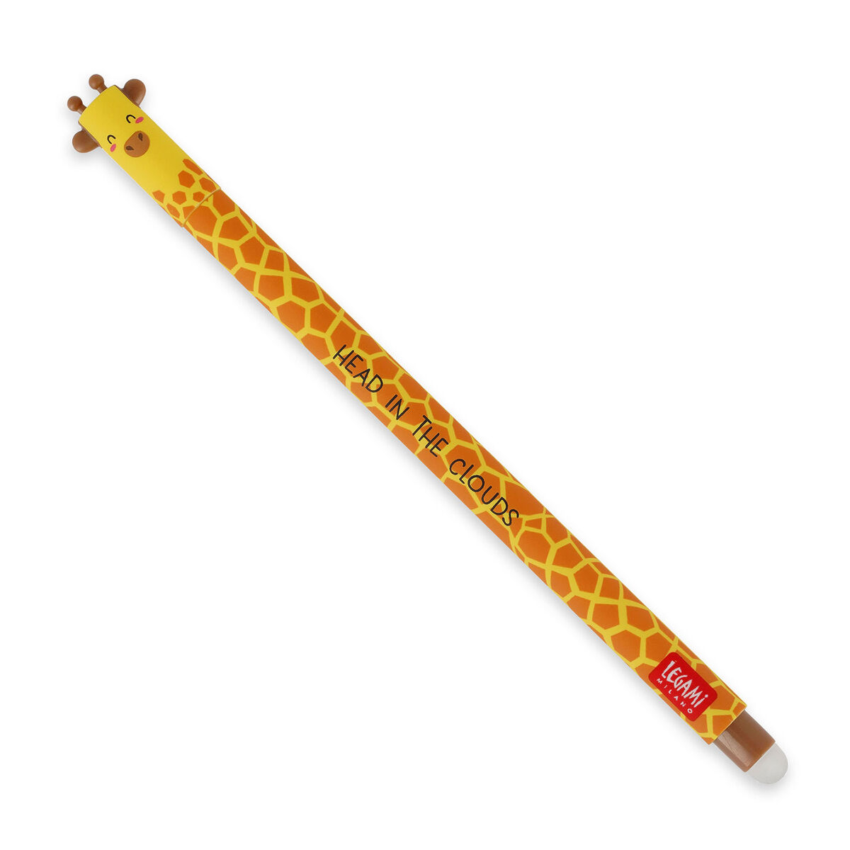 Stylo Legami Head in the Clouds Girafe