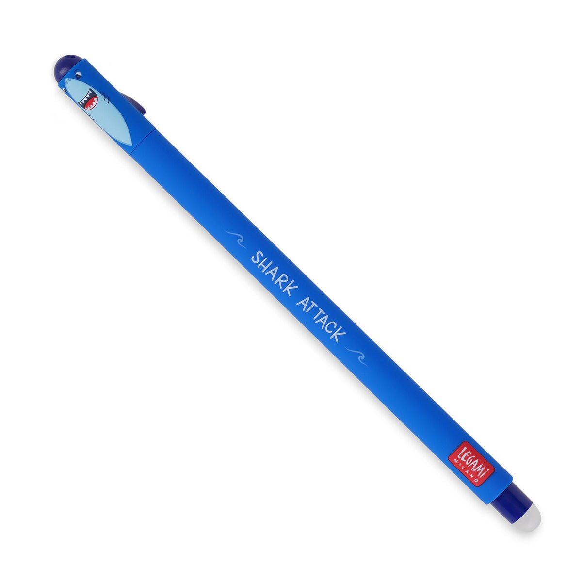 Stylo Legami Shark Attack Requin